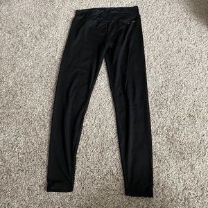 Hot Totties - Black Leggings - Women's Medium
